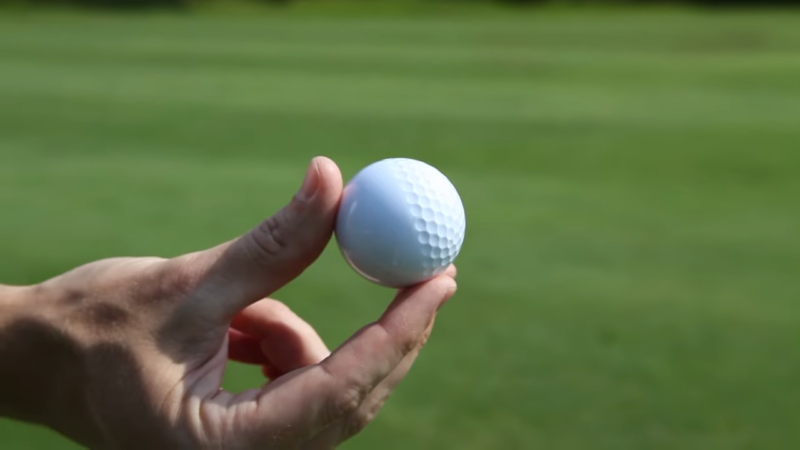 golf ball design