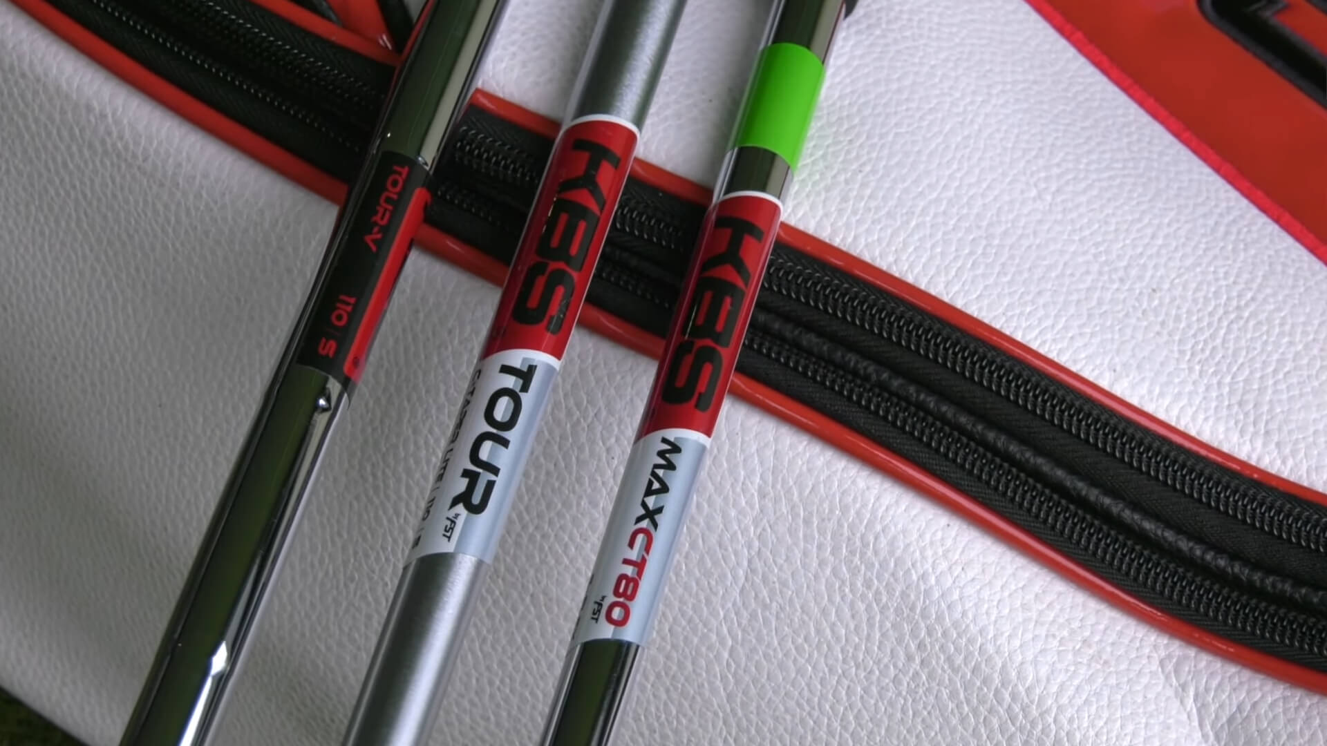 KBS Tour Iron Shafts